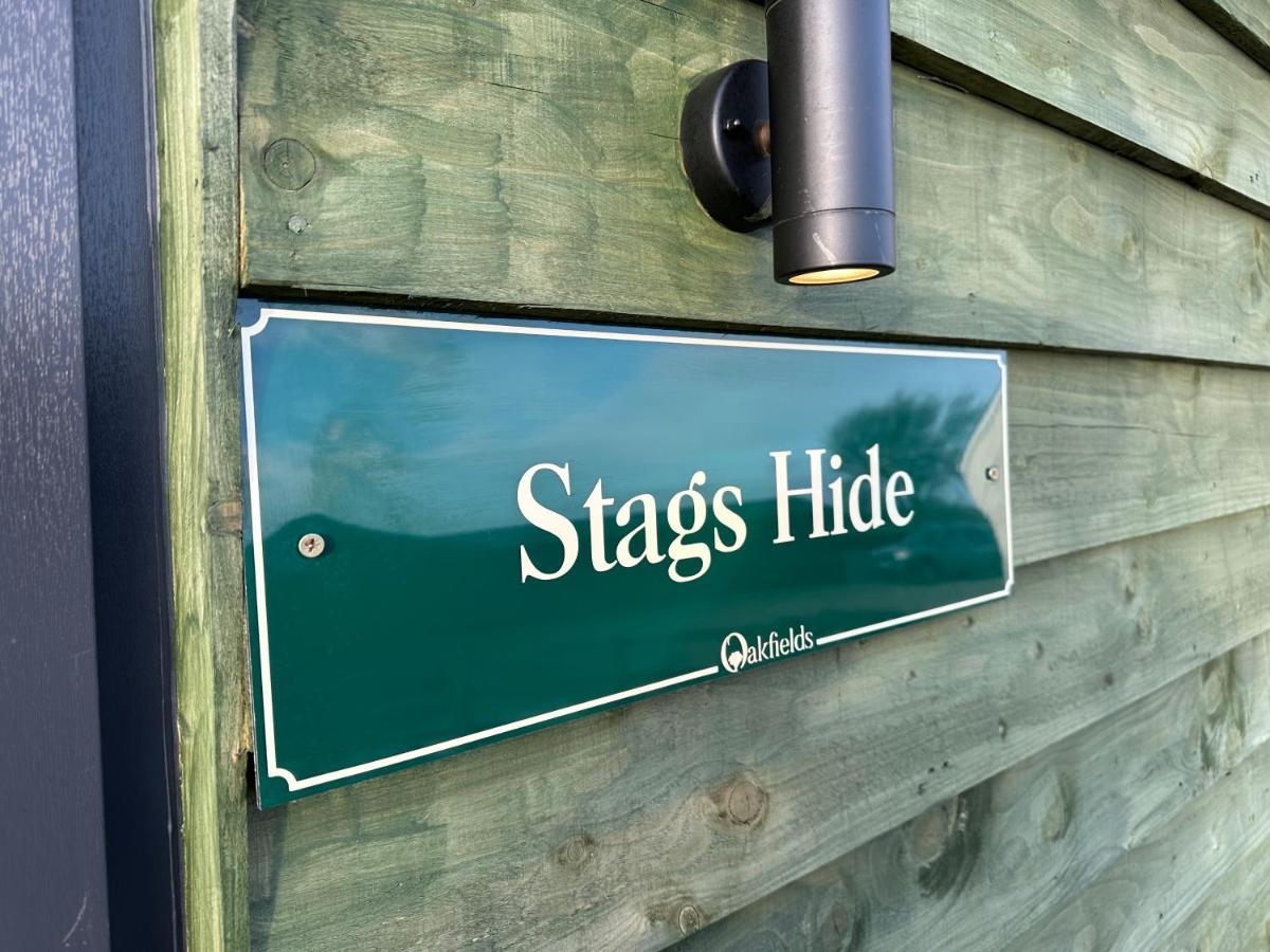 Отель Stags Hide Minwear Экстерьер фото