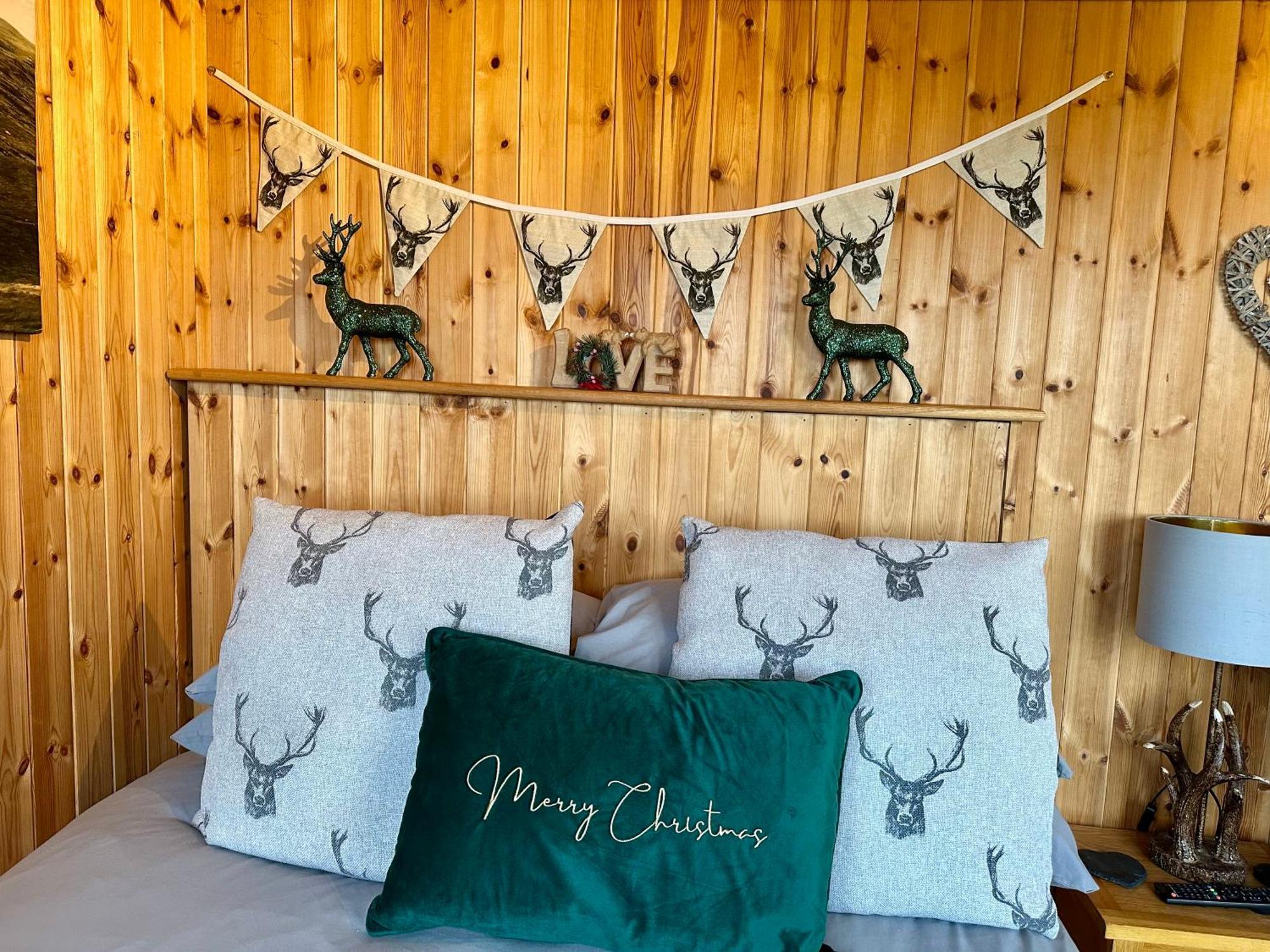 Отель Stags Hide Minwear Экстерьер фото